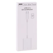 Adattatore per lettore di schede USB-C/tipo C a SD TY105TC