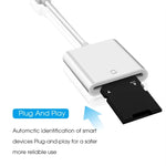 Adattatore per lettore di schede USB-C/tipo C a SD TY105TC