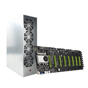 Configurazione del sistema BTC-D37 Scheda madre mineraria professionale