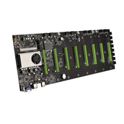 Configurazione del sistema BTC-D37 Scheda madre mineraria professionale