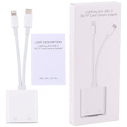 Adattatore USB-C a SD/TF NK-101Y ST Pro
