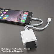 Adattatore USB-C a SD/TF NK-101Y ST Pro