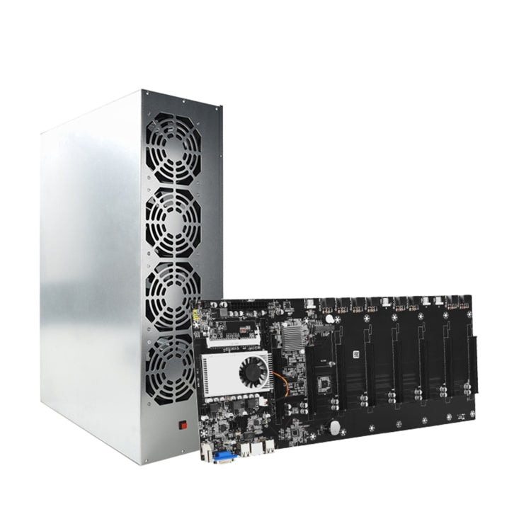 Configurazione del sistema BTC-T37 Scheda madre mineraria professionale, System Configuration