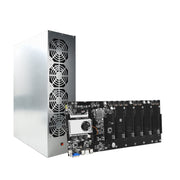 Configurazione del sistema BTC-T37 Scheda madre mineraria professionale, System Configuration