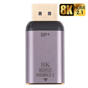 Adattatore HDMI 2.1 femmina a DP maschio 8K 60Hz, DP Male