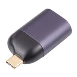 Adattatore USB-C maschio a RJ45 femmina 100M Ethernet
