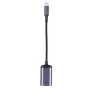 Cavo adattatore USB-C/tipo C maschio a femmina RJ45 da 100 m, 100M RJ45 Female Cable