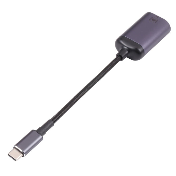 Cavo adattatore USB-C maschio a RJ45 femmina 10,5 cm