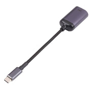 Cavo adattatore USB-C/tipo C maschio a femmina RJ45 da 100 m, 100M RJ45 Female Cable