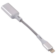 Adattatore OTG 8 pin a USB per fotocamera iOS