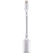 Adattatore OTG 8 pin a USB per fotocamera iOS