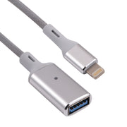Adattatore OTG 8 pin a USB per fotocamera iOS
