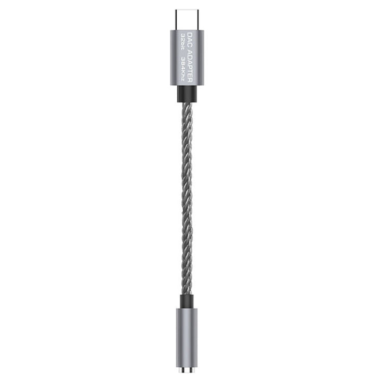 Adattatore USB-C a jack 3,5 mm con DAC Realtek