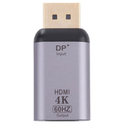 Adattatore HDMI femmina a porta display maschio 4K 60Hz, 60HZ HDMI to DisplayPort