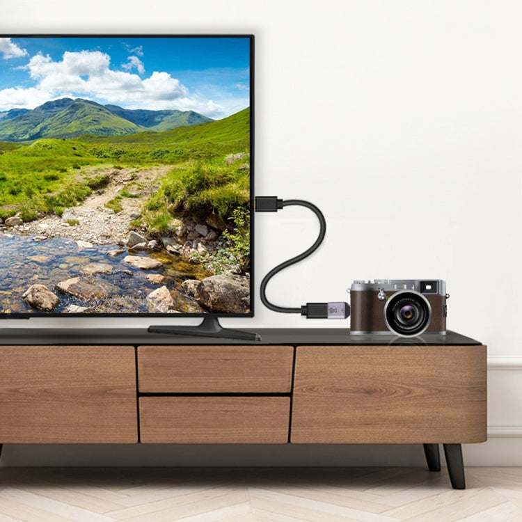 Adattatore maschio da HDMI femmina a Mini Display Port 4K 60Hz, 60Hz HDMI to Mini DisplayPort