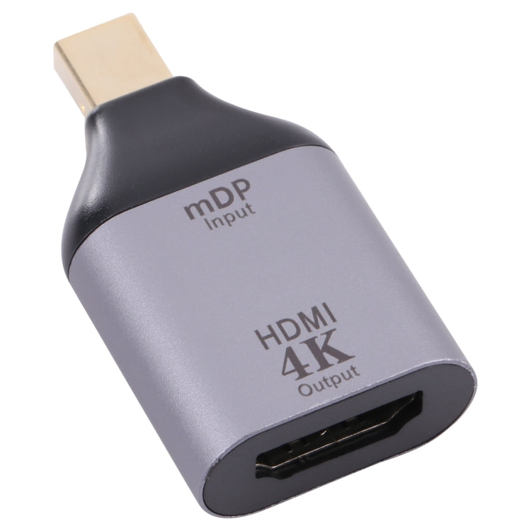 Adattatore maschio da HDMI femmina a Mini Display Port 4K 30Hz, 30Hz HDMI to Mini DisplayPort