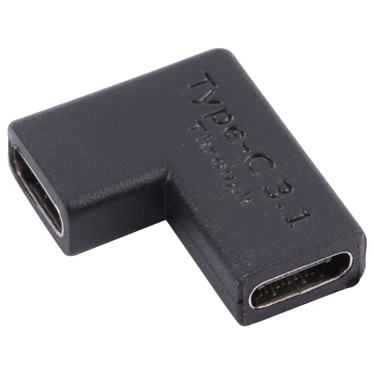 Convertitore USB-C femmina a USB-C femmina in lega di alluminio