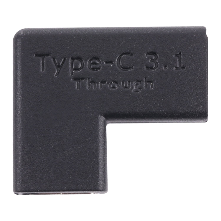 Convertitore USB-C femmina a USB-C femmina in lega di alluminio