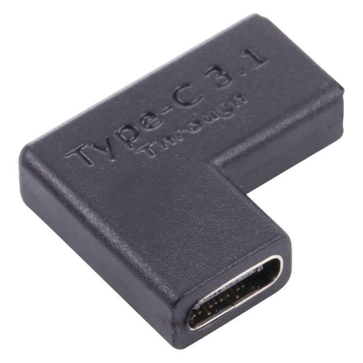 Convertitore USB-C femmina a USB-C femmina in lega di alluminio
