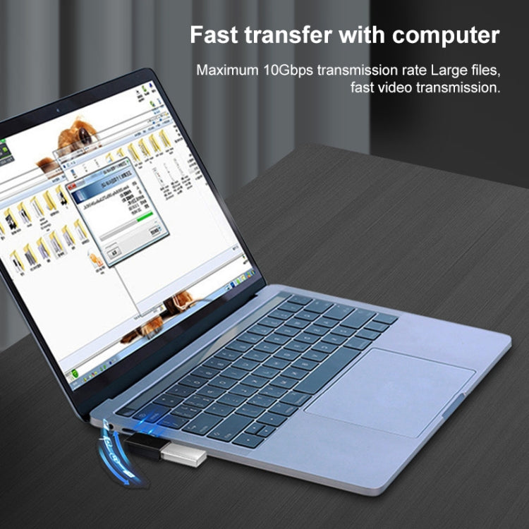 Convertitore USB femmina a USB maschio
