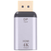 Adattatore HDMI femmina a porta display maschio 4K 30Hz, 30Hz HDMI to DisplayPort
