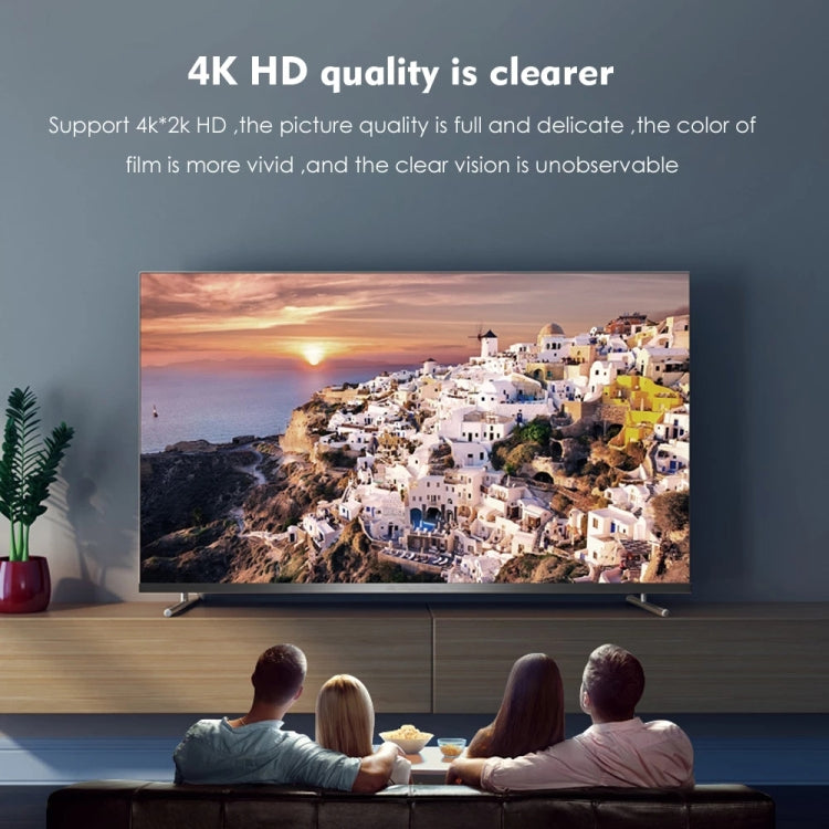 Adattatore HDMI femmina a porta display maschio 4K 30Hz, 30Hz HDMI to DisplayPort