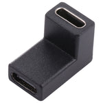 Convertitore USB-C femmina a USB-C femmina in lega di alluminio