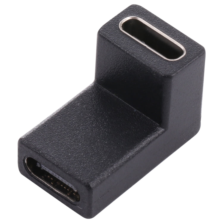Convertitore USB-C femmina a USB-C femmina in lega di alluminio