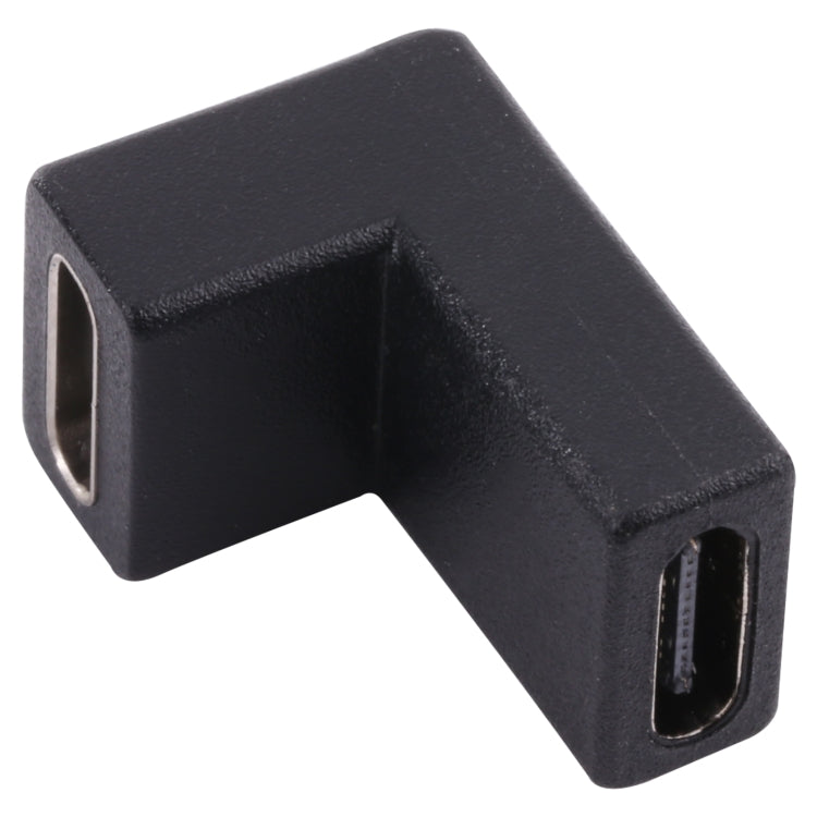 Convertitore USB-C femmina a USB-C femmina in lega di alluminio