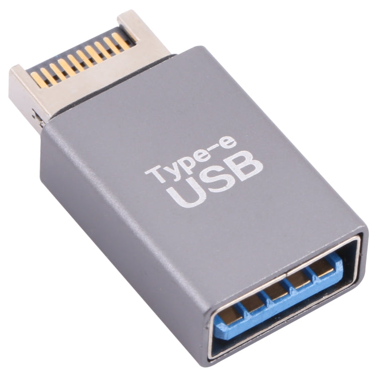 Convertitore USB femmina a maschio tipo E compatto