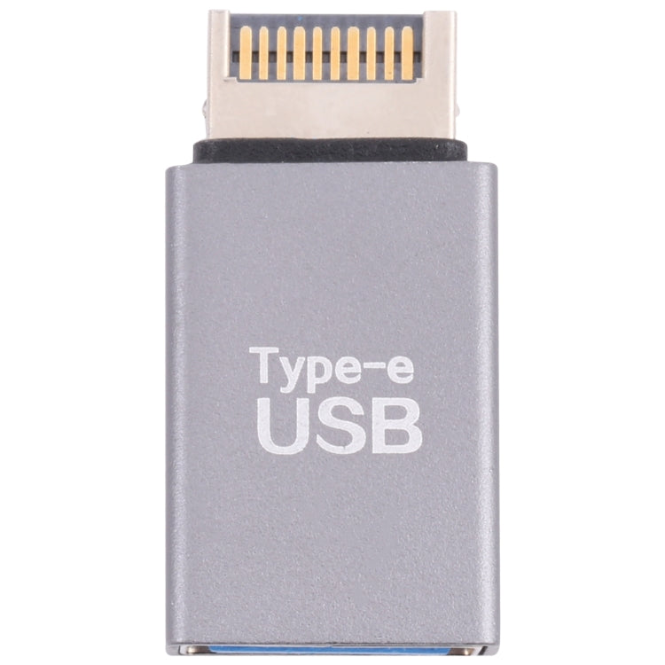 Convertitore USB femmina a maschio tipo E compatto
