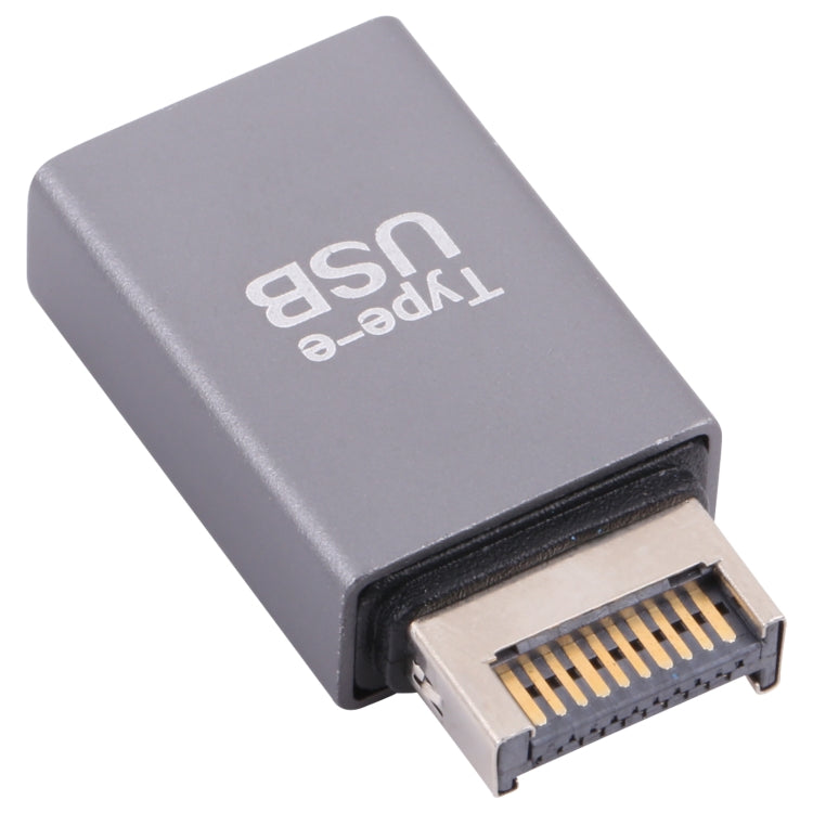 Convertitore USB femmina a maschio tipo E compatto
