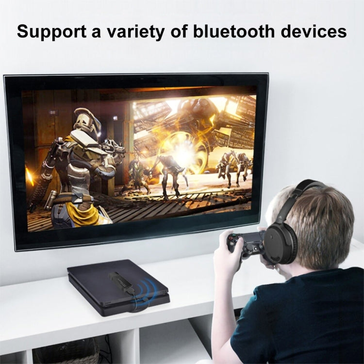 Trasmettitore audio wireless USB Bluetooth 5.3 LE501, LE501