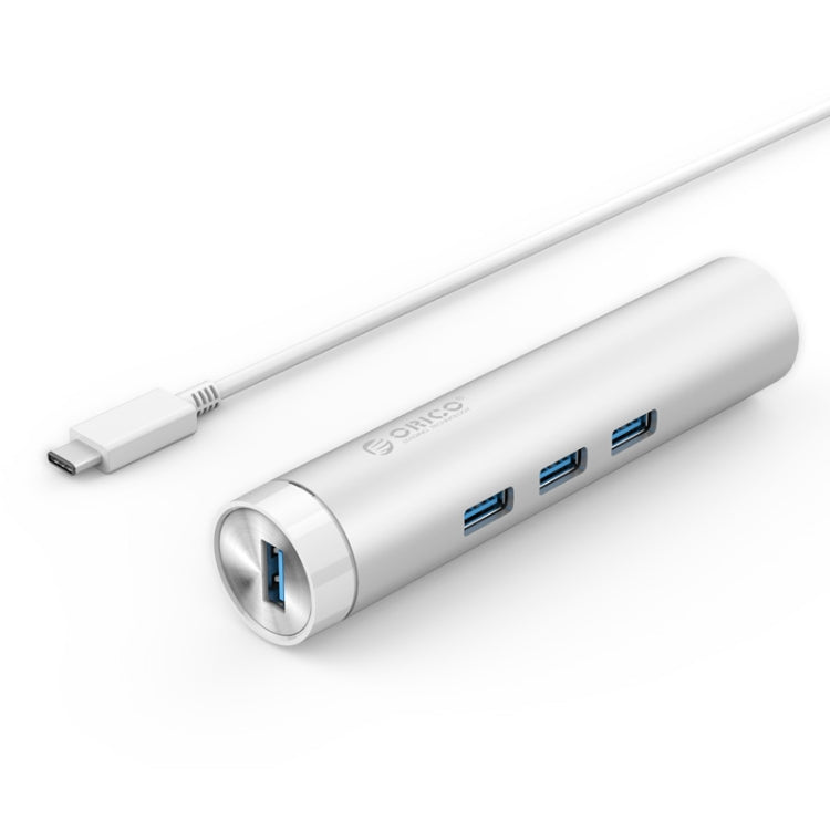 HUB scheda di rete WiFi USB 3.0 multifunzionale ORICO ARH3L-U3 da 1000 Mbps