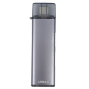 Adattatore HUB USB 2.0 x 2 a 3 porte + USB 3.0 a USB-C/Type-C, USB2.0x2+USB3.0 to Type-C