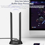 Scheda di rete wireless ad alta velocità COMFAST AX200 Plus+ WiFi6 PCIE da 5374 Mbps, AX200 Plus+