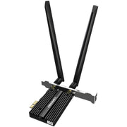 Scheda di rete wireless ad alta velocità COMFAST AX200 Pro+ WiFi6 PCIE da 5374 Mbps, AX200 Pro+
