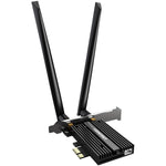 Scheda di rete wireless ad alta velocità COMFAST AX200 Pro+ WiFi6 PCIE da 5374 Mbps, AX200 Pro+