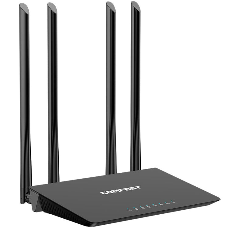Router wireless doppia banda COMFAST CF-WR619AC V2 1200Mbps, CF-WR619AC V2