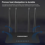 Router wireless doppia banda COMFAST CF-WR619AC V2 1200Mbps, CF-WR619AC V2