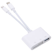 Adattatore 3 in 1 USB-C e Lettore Schede NK-103Pro