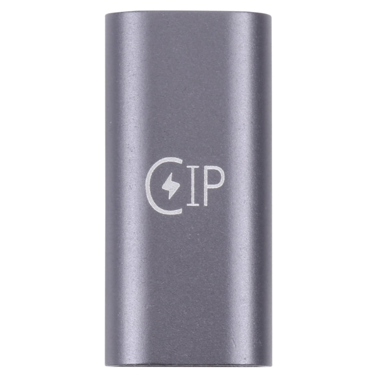 Adattatore a gomito da 8 pin maschio a 8 pin femmina, 8 Pin Male to USB-C/Type-C Female