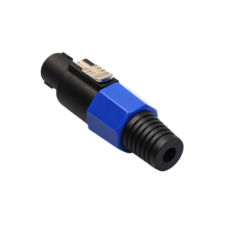 Spina altoparlante audio NL4FC 4 pin 8x3x3 cm