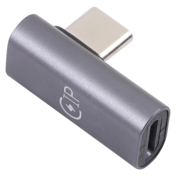 Adattatore a gomito USB-C maschio a femmina 8 pin