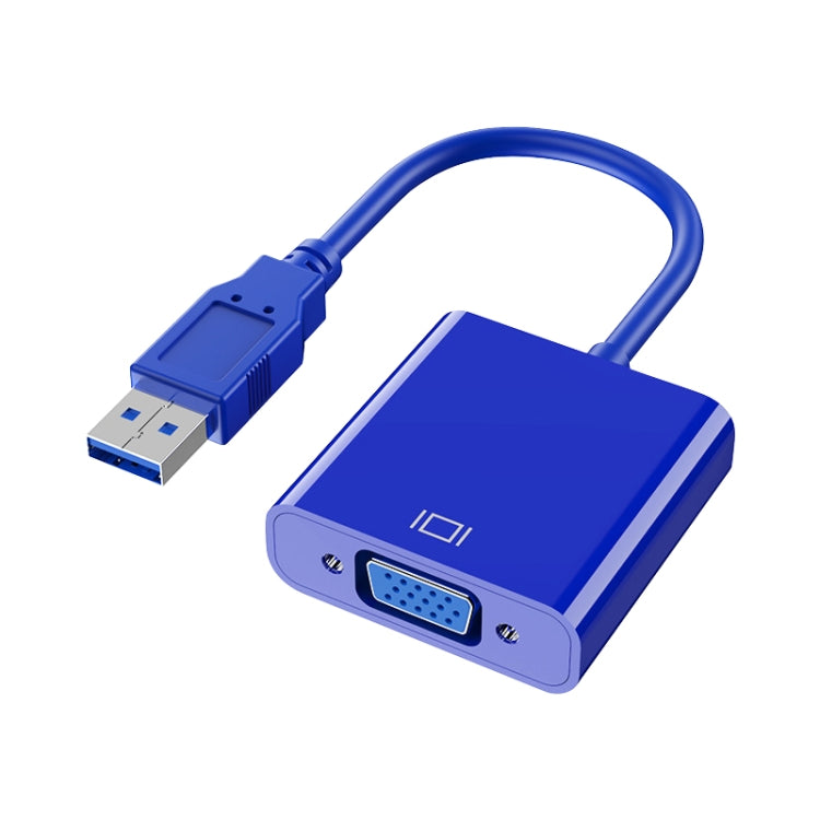 Convertitore video HD da USB a VGA HW-1501