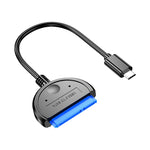 Convertitore USB-C a SATA per disco rigido 2,5 pollici