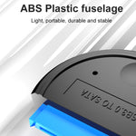 Convertitore USB-C a SATA per disco rigido 2,5 pollici