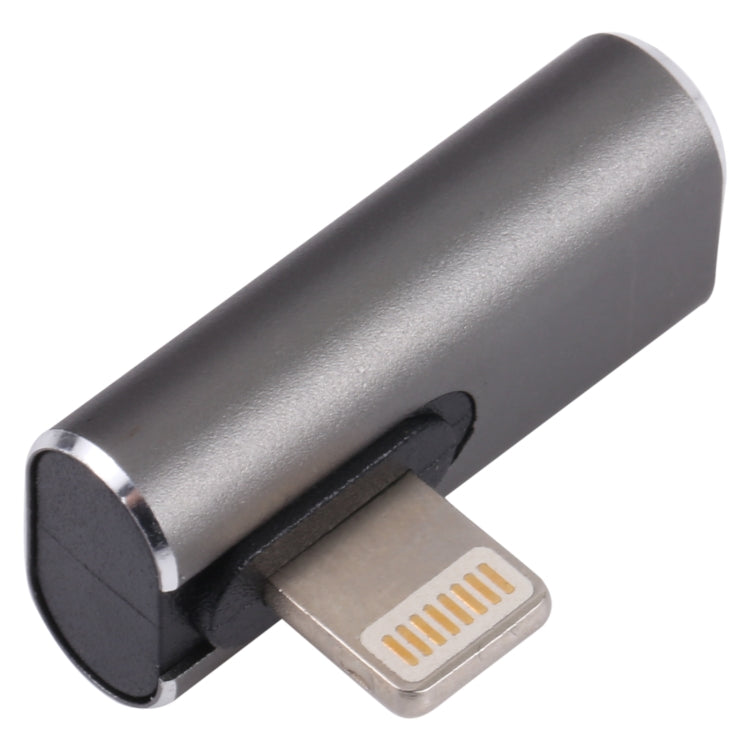 Adattatore di ricarica a gomito da 20 W 8 pin maschio a USB-C / Type-C femmina, Elbow