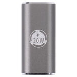 Adattatore ricarica a gomito 20W per iPhone