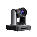 FEELWORLD POE20X Telecamera PTZ con zoom ottico 20X simultaneo per streaming live, presa UE e USA, POE20X
